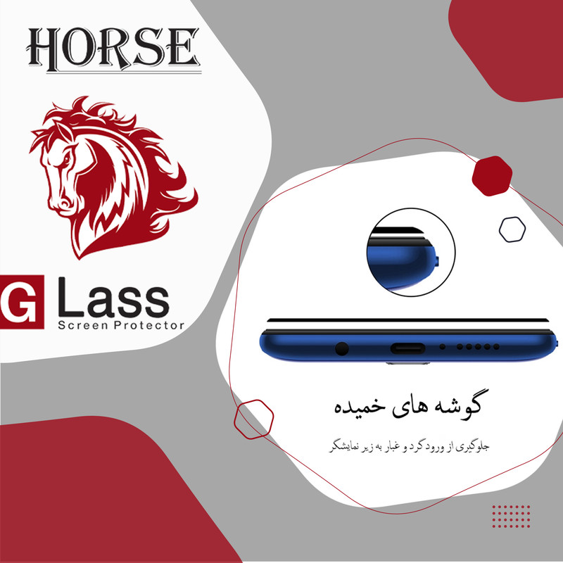 محافظ صفحه نمایش هورس مدل FUL01 مناسب برای گوشی موبایل شیائومی Redmi Note 11 Pro plus