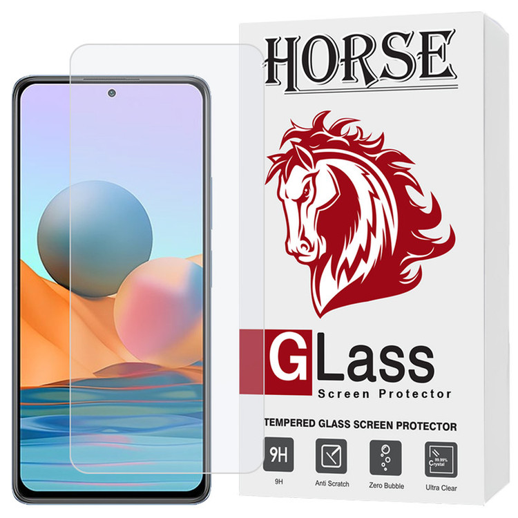 محافظ صفحه نمایش هورس مدل SIMH20 مناسب برای گوشی موبایل ریلمی Realme 12 Plus / شیائومی Redmi Note 10 Pro