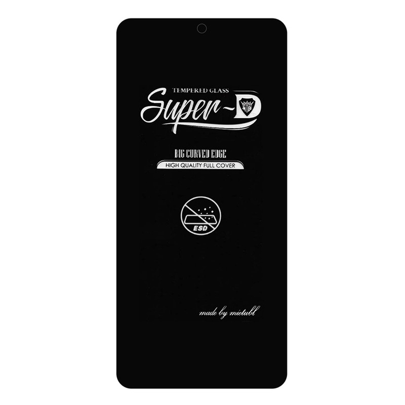 محافظ صفحه نمایش شهر گلس مدل SPRBP مناسب برای گوشی موبایل شیائومی Poco F6 / Poco F6 Pro