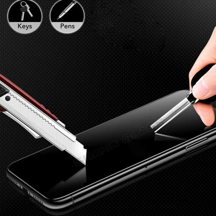 محافظ صفحه نمایش حریم شخصی شهر گلس مدل PFSR مناسب برای گوشی موبایل شیائومی Redmi Note 12 4G