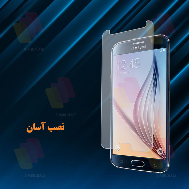 محافظ صفحه نمایش شهر گلس مدل SIM20 مناسب برای گوشی موبایل سایفر C10