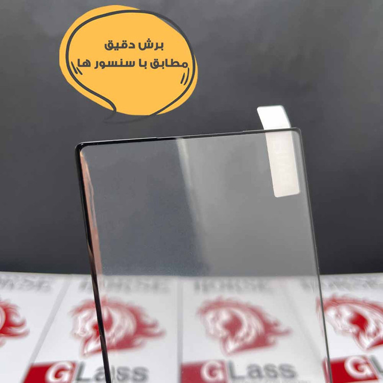 محافظ صفحه نمایش هورس مدل FUEH20 مناسب برای گوشی موبایل شیائومی Redmi Note 14 Pro 4G