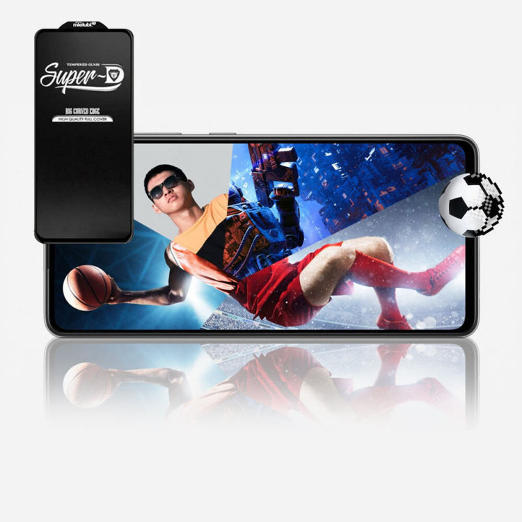 محافظ صفحه نمایش شهر گلس مدل SUPERD مناسب برای گوشی موبایل سامسونگ Galaxy A04