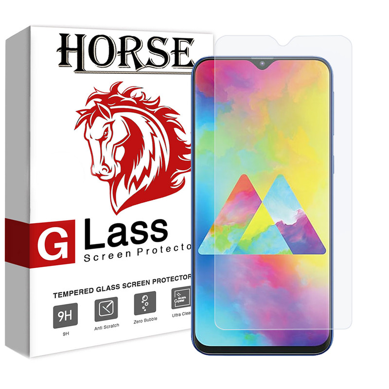 محافظ صفحه نمایش هورس مدل UCC مناسب برای گوشی موبایل سامسونگ Galaxy A50