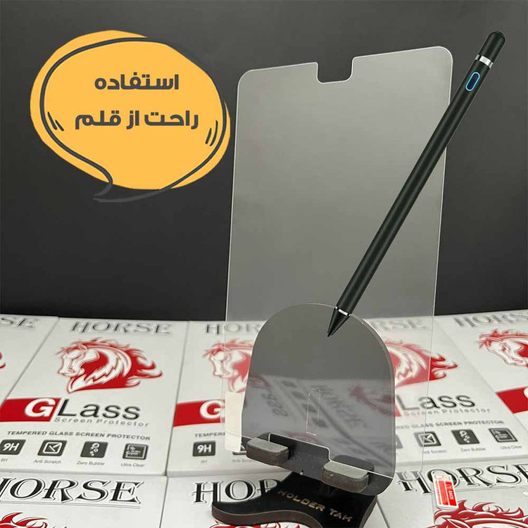 محافظ صفحه نمایش هورس مدل TBDTH مناسب برای تبلت شیائومی Pad 7 Pro