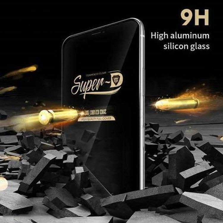 محافظ صفحه نمایش شهر گلس مدل SUPERD مناسب برای گوشی موبایل شیائومی Redmi Note 11 Pro 4G