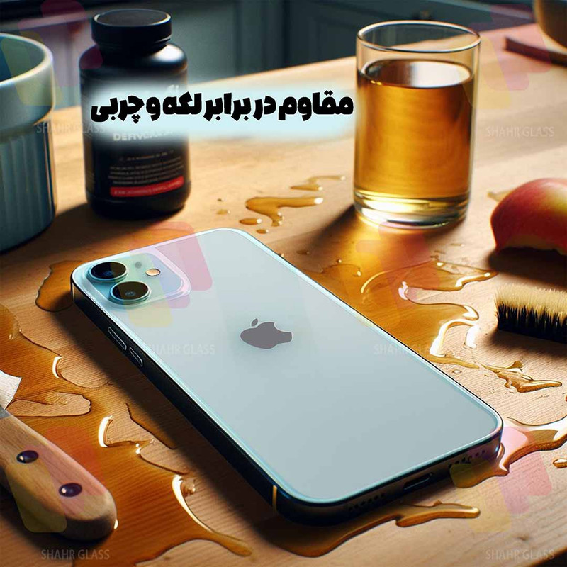 محافظ پشت گوشی شهر گلس مدل TPBS20 مناسب برای گوشی موبایل شیائومی Poco X6 Pro 5G