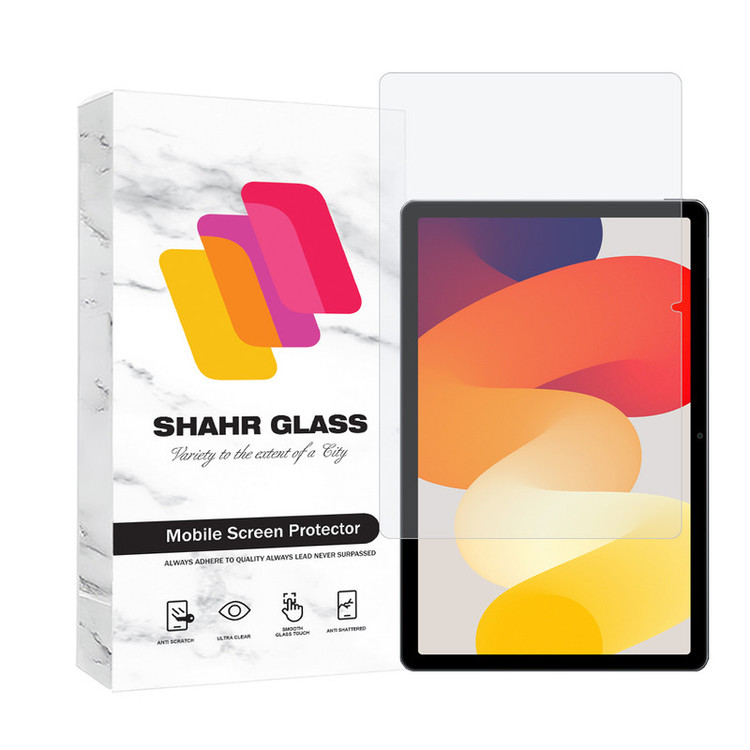 محافظ صفحه نمایش شهر گلس مدل TABSHS10 مناسب برای تبلت شیائومی Redmi Pad SE