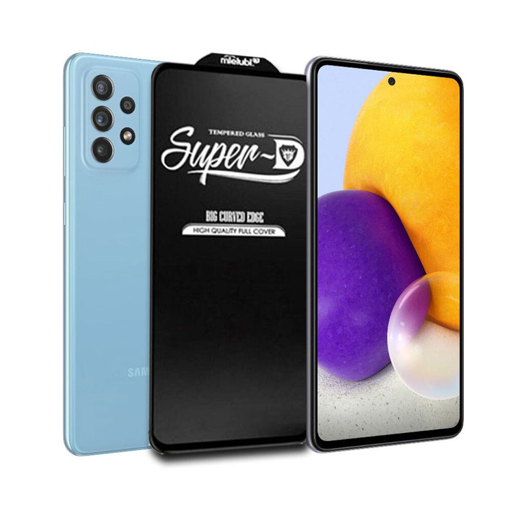 محافظ صفحه نمایش شهر گلس مدل SUPERD مناسب برای گوشی موبایل شیائومی Poco M5