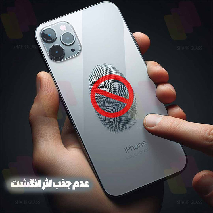 محافظ پشت گوشی شهر گلس مدل TPBS20 مناسب برای گوشی موبایل شیائومی Poco X7 Pro