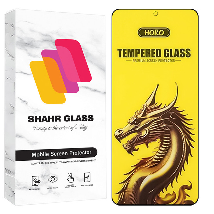 محافظ صفحه نمایش شهر گلس مدل FHGS20 مناسب برای گوشی موبایل شیائومی Redmi Note 11 Pro 5G / Redmi Note 11 Pro Plus 5G
