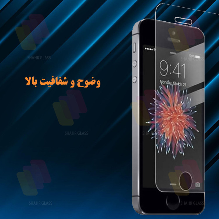 محافظ صفحه نمایش شهر گلس مدل SMPLS مناسب برای گوشی موبایل سامسونگ Galaxy A8 / A6 / J6