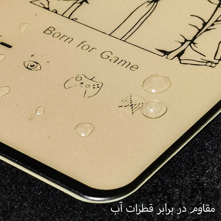 محافظ صفحه نمایش سرامیکی مات شهر گلس مدل CMT مناسب برای گوشی موبایل شیائومی Redmi Note 12 Pro Plus