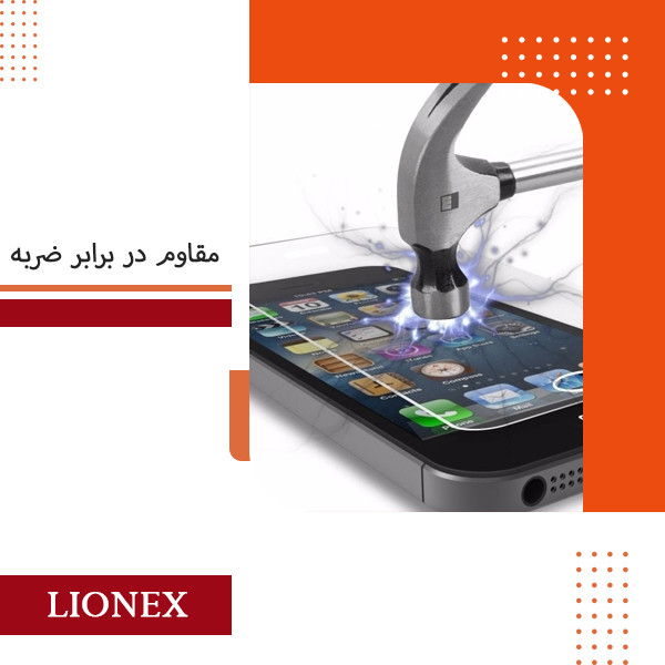 محافظ صفحه نمایش لایونکس مدل SIM-L مناسب برای گوشی موبایل آنر 7X