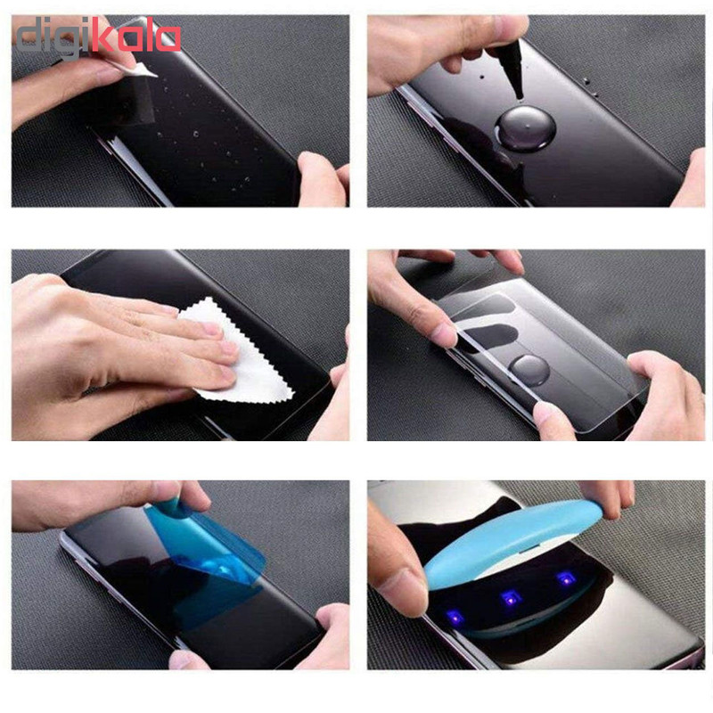 محافظ صفحه نمایش هورس مدل LVB مناسب برای گوشی موبایل هوآوی P30 Pro
