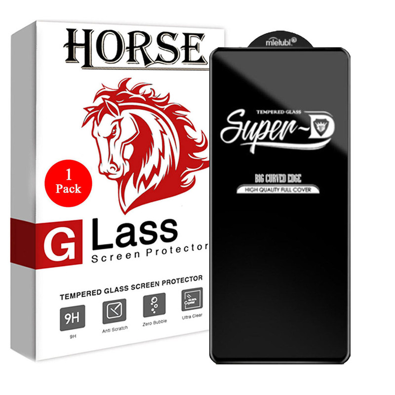 محافظ صفحه نمایش هورس مدل SUPERD مناسب برای گوشی موبایل شیائومی Mi 10T Lite 5G / Poco X3 / Poco X3 Pro