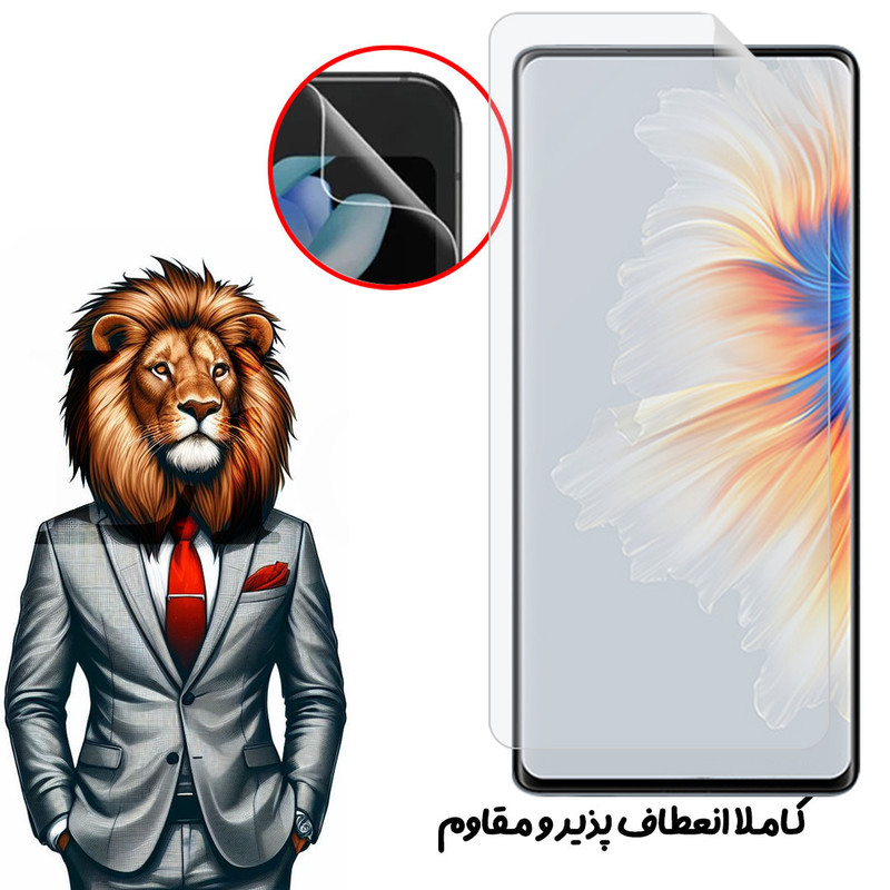 محافظ صفحه نمایش لایونکس مدل LFNMB20 مناسب برای گوشی موبایل آنر X7d