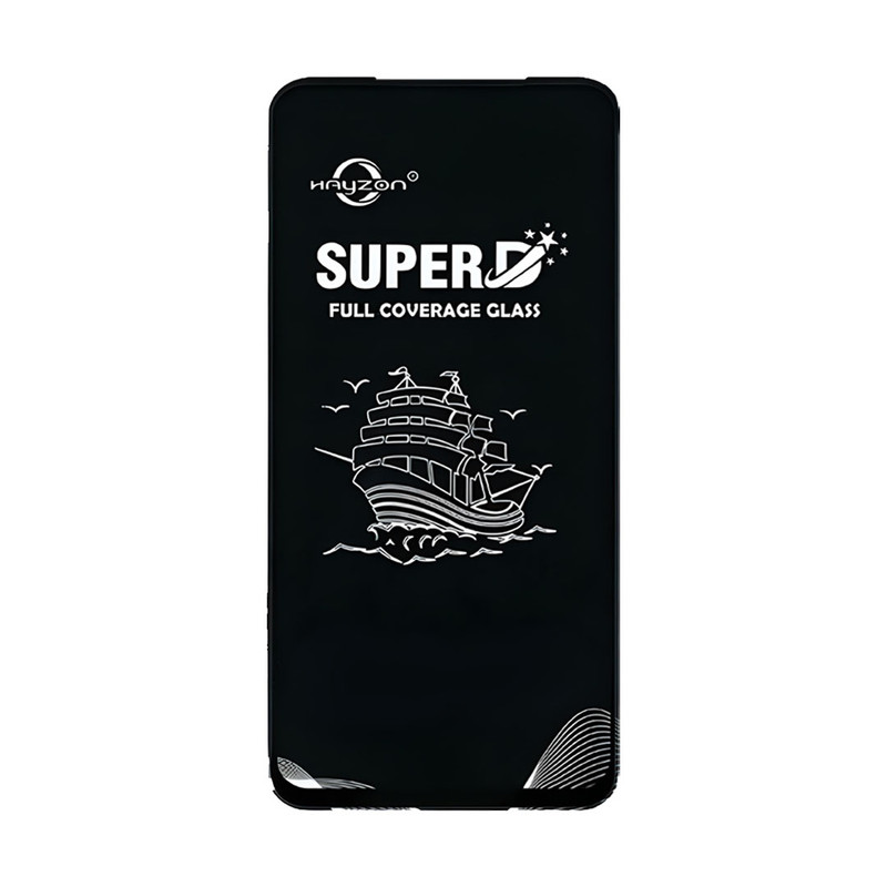 محافظ صفحه نمایش سوپردی شهر گلس مدل SHIPS مناسب برای گوشی موبایل سامسونگ Galaxy A71 4G / A71 5G / S10 Lite / Note 10 Lite / Note 20 4G / Note 20 5G