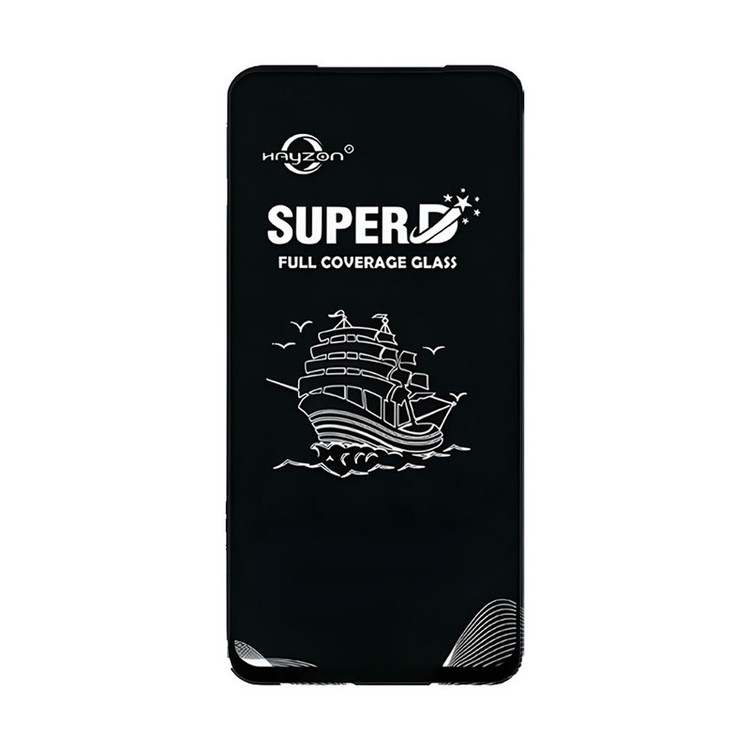 محافظ صفحه نمایش سوپردی شهر گلس مدل SHIPS مناسب برای گوشی موبایل سامسونگ Galaxy A71 4G / A71 5G / S10 Lite / Note 10 Lite / Note 20 4G / Note 20 5G