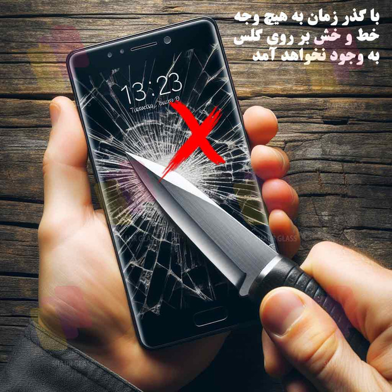 محافظ صفحه نمایش شهر گلس مدل DSUPERS مناسب برای گوشی موبایل شیائومی Poco X6 Pro / Poco X6 / Poco F6 / Poco F6 Pro / Redmi Turbo 3 / Redmi K70 Ultra / Redmi K70 Pro