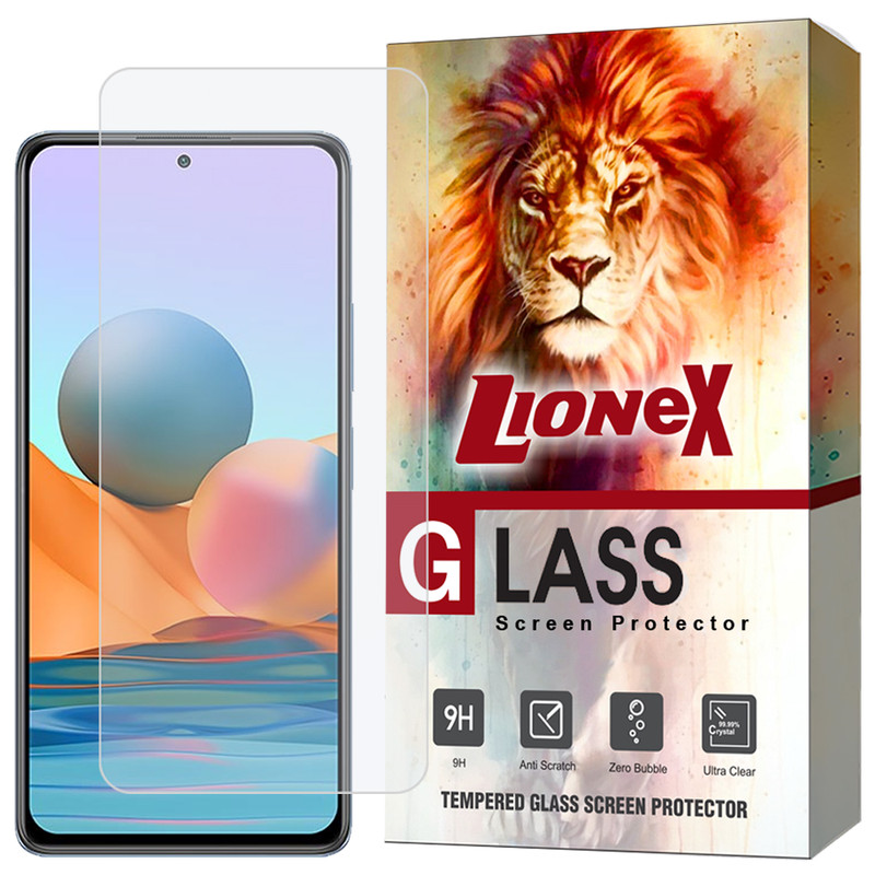 محافظ صفحه نمایش لایونکس مدل SIML20 مناسب برای گوشی موبایل ریلمی C71 4G