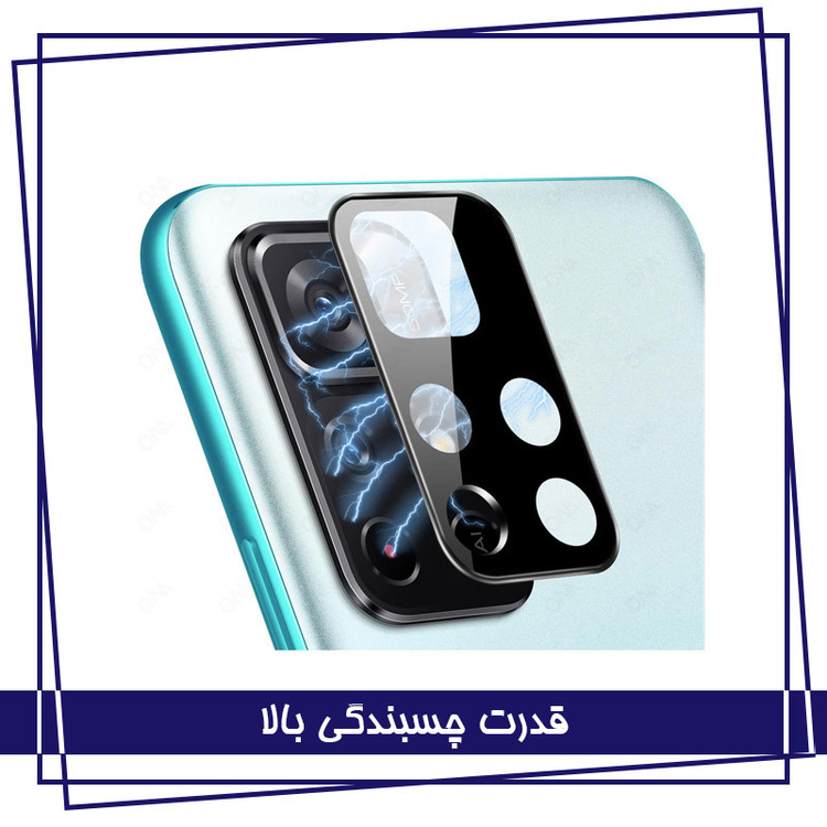 محافظ صفحه نمایش هورس مدل 3FNF مناسب برای گوشی موبایل سامسونگ Galaxy S22 Plus به همراه محافظ پشت گوشی و محافظ لنز دوربین