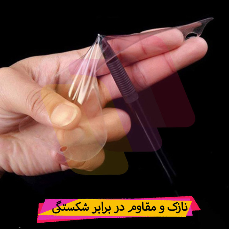 محافظ پشت گوشی نانو شهر گلس مدل TPBSR مناسب برای گوشی موبایل شیائومی Redmi Note 12
