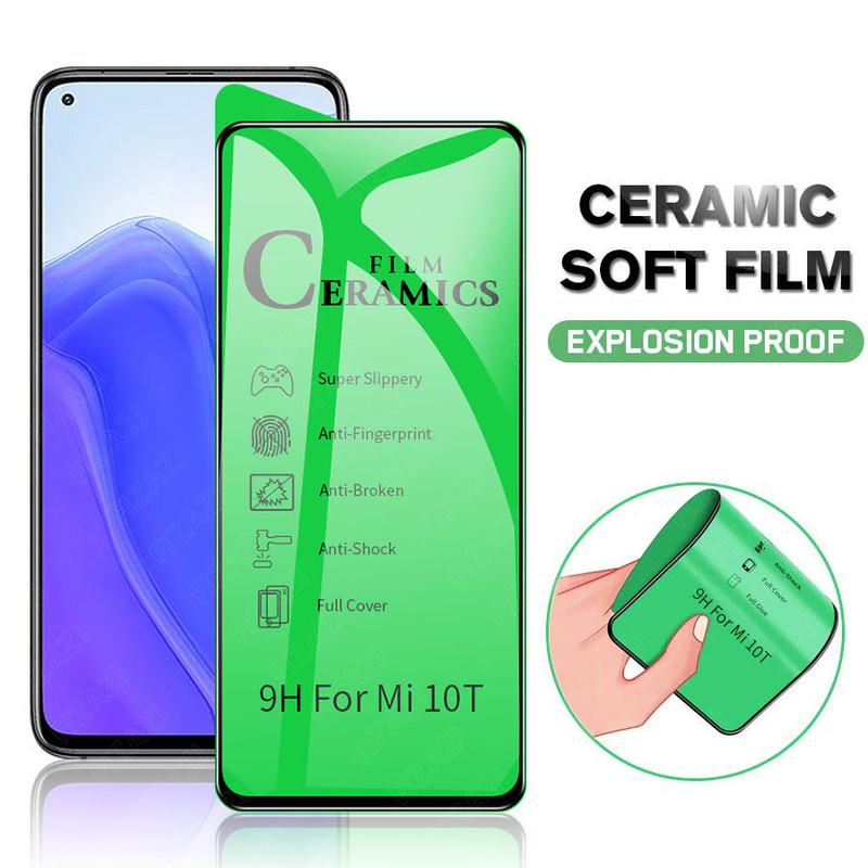 محافظ صفحه نمایش سرامیکی هورس مدل CRM مناسب برای گوشی موبایل سامسونگ Galaxy A71 / A72 / A73