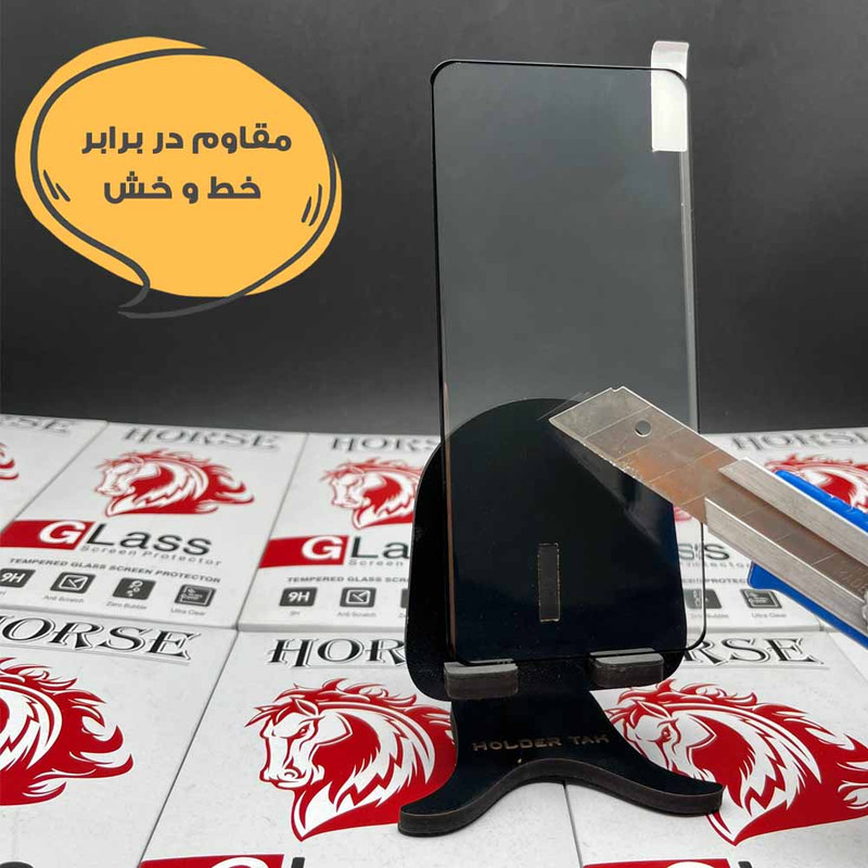 محافظ صفحه نمایش هورس مدل FUEH20 مناسب برای گوشی موبایل شیائومی Poco M8 5G