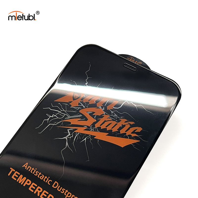 محافظ صفحه نمایش شهر گلس مدل AntiStatic-MTB مناسب برای گوشی موبایل شیائومی Mi 11 Lite / Mi 11 Lite 5G / سامسونگ Galaxy A11 / M11