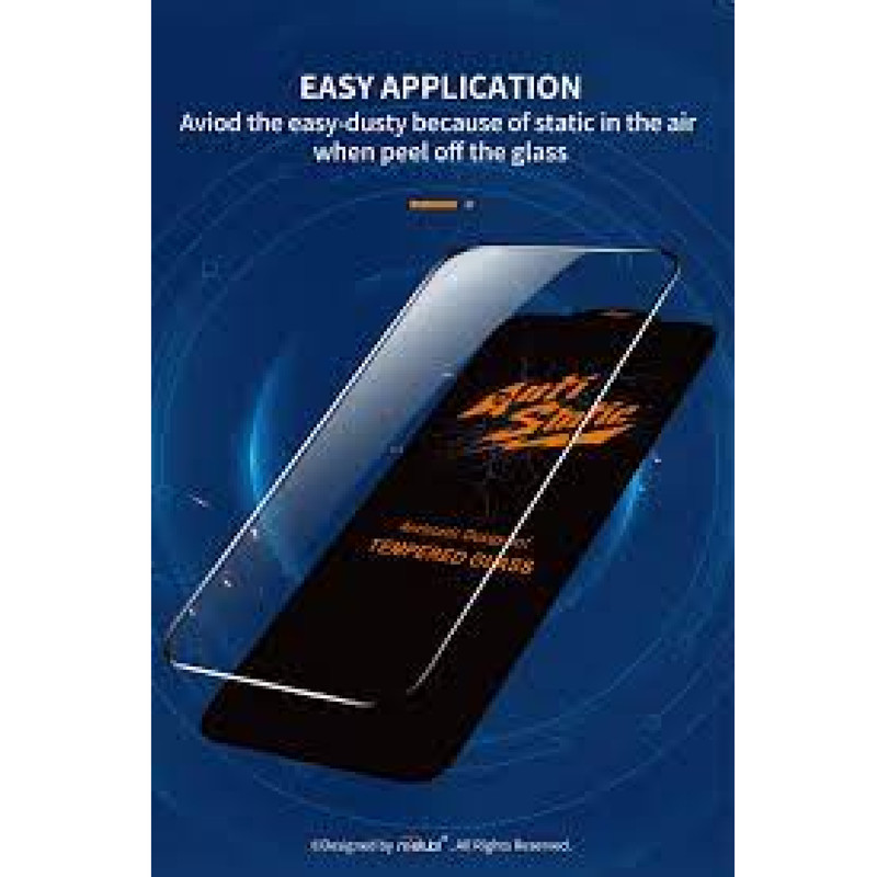 محافظ صفحه نمایش شهر گلس مدل AntiStatic-MTB مناسب برای گوشی موبایل شیائومی Mi 11 Lite / Mi 11 Lite 5G / سامسونگ Galaxy A11 / M11