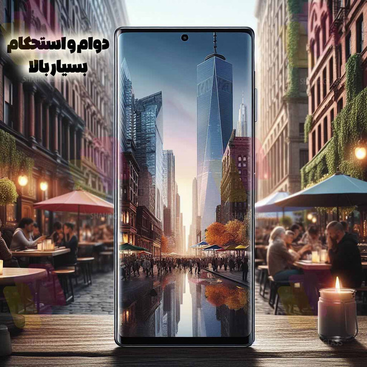 محافظ صفحه نمایش شهر گلس مدل FUENS30 مناسب برای گوشی موبایل آنر X9b