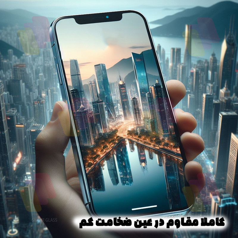 محافظ صفحه نمایش شهر گلس مدل CERS30 مناسب برای گوشی موبایل موتورولا Moto Edge 30 / G22 / G52 / G72 / Moto G13 / G23 / G53 / G73 / G14 / G54 / G54 Power / G64 / G84 / G04 / E14 / وکال Vocal V2 / V11