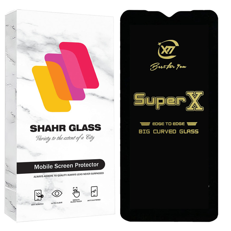 محافظ صفحه نمایش شهر گلس مدل SUPXS20 مناسب برای گوشی موبایل سامسونگ Galaxy A23 4G