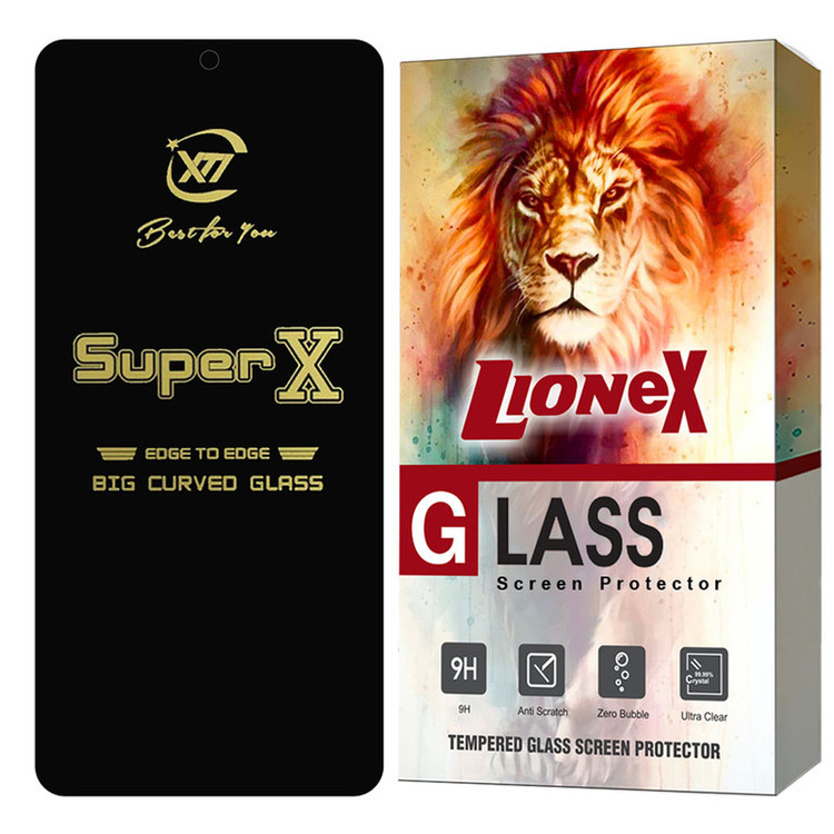 محافظ صفحه نمایش لایونکس مدل SPXL مناسب برای گوشی موبایل داریا Bond 2 Lite