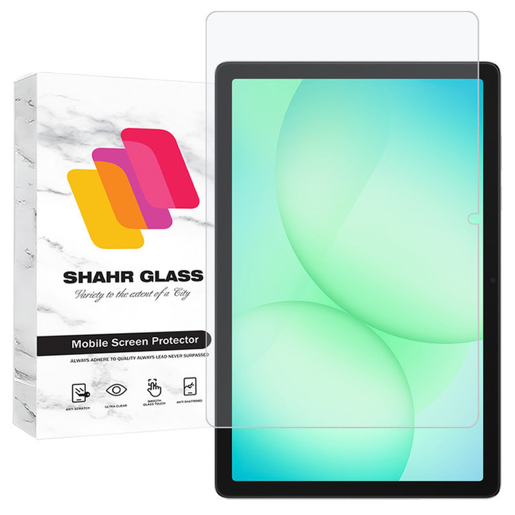 محافظ صفحه نمایش شهر گلس مدل TABSS20 مناسب برای تبلت سامسونگ Galaxy Tab A11 Plus