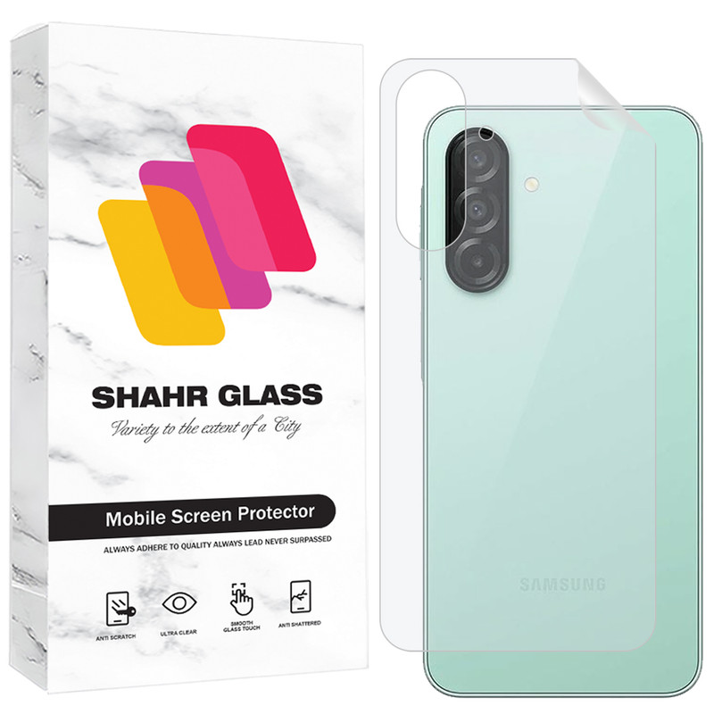 محافظ پشت گوشی شهر گلس مدل SNAMB20 مناسب برای گوشی موبایل سامسونگ Galaxy A26