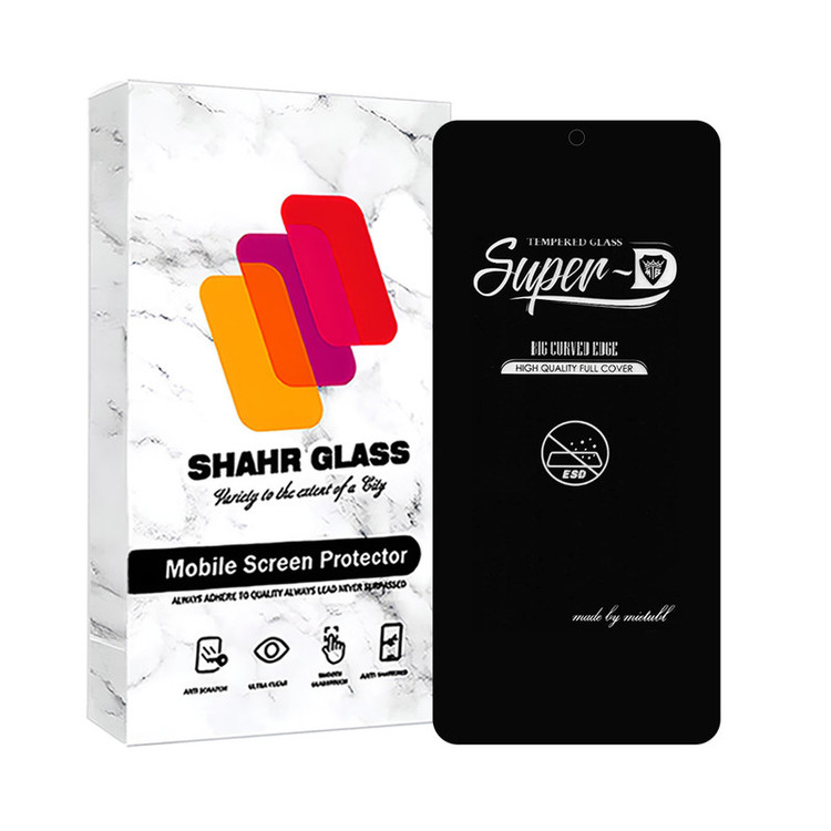 محافظ صفحه نمایش شهر گلس مدل SUPER2S مناسب برای گوشی موبایل شیائومی Poco X6 Pro / Poco X6 / Poco F6 / Poco F6 Pro / Redmi Turbo 3 / Redmi K70 Ultra / Redmi K70 Pro