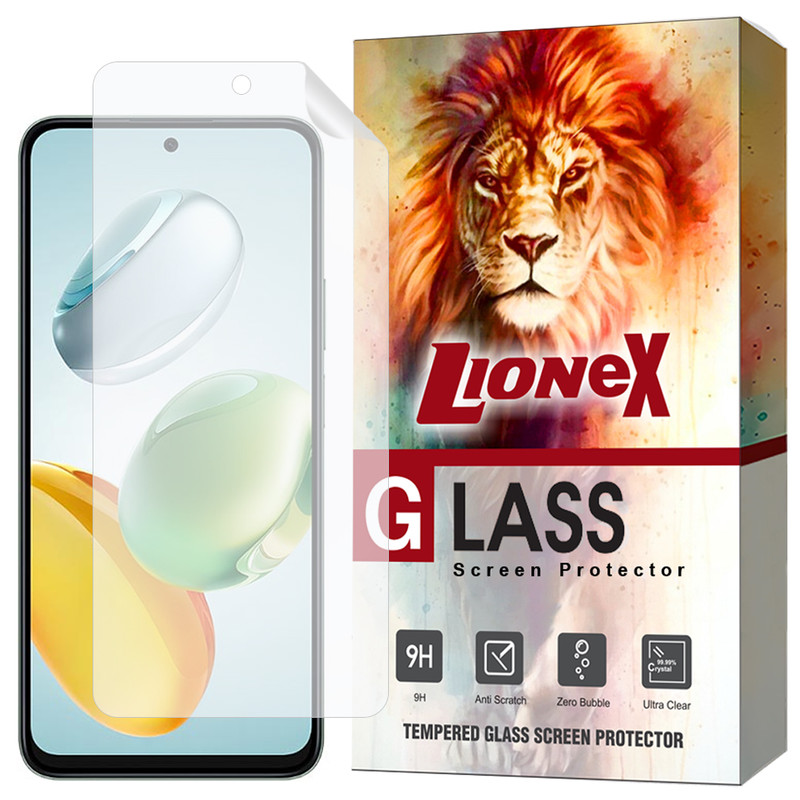 محافظ صفحه نمایش لایونکس مدل LNMF مناسب برای گوشی موبایل انر X7c