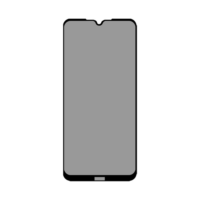 محافظ صفحه نمایش حریم شخصی شهر گلس مدل FULLPRIV مناسب برای گوشی موبایل شیائومی Redmi Note 8 / Redmi Note 8 2021