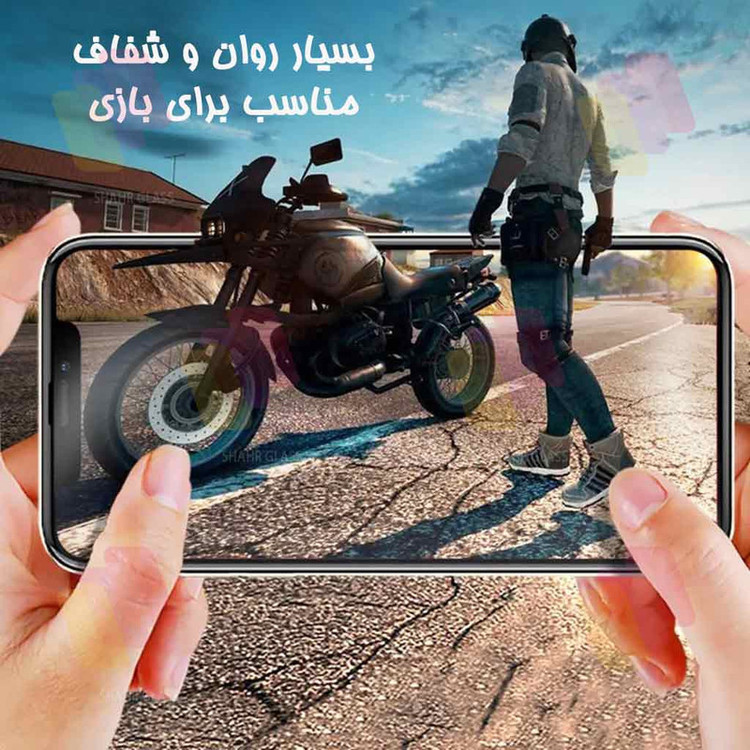 محافظ صفحه نمایش شهر گلس مدل SUPRDS مناسب برای گوشی موبایل شیائومی 11T Pro