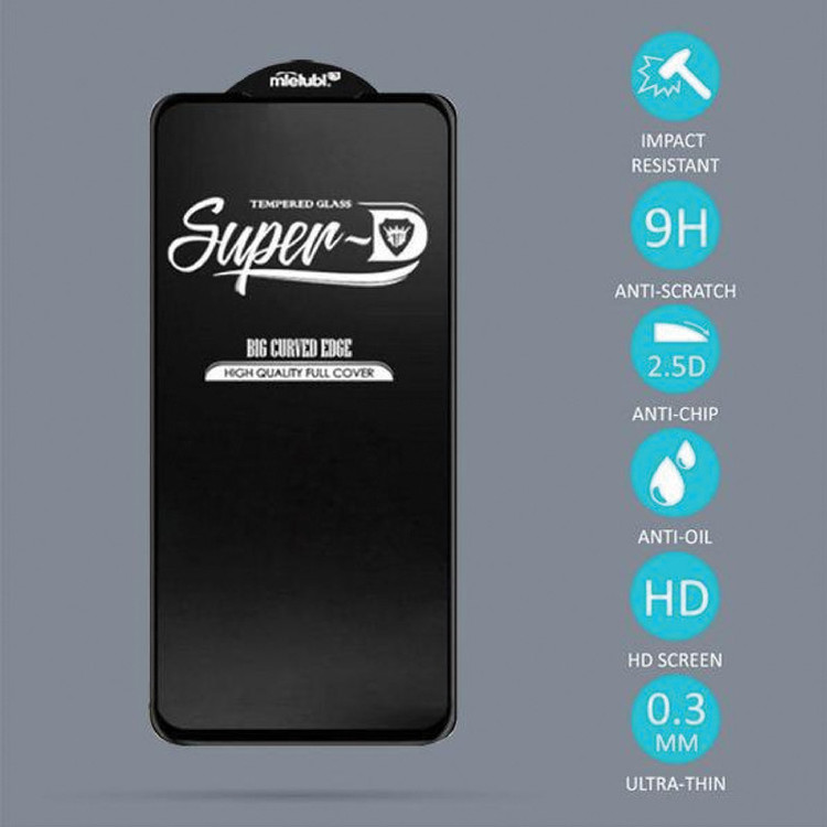 محافظ صفحه نمایش شهر گلس مدل SUPERD مناسب برای گوشی موبایل شیائومی Poco F4