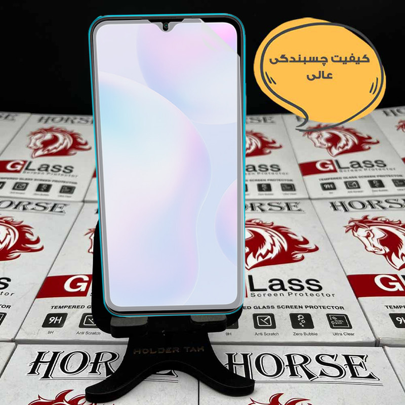 محافظ صفحه نمایش هورس مدل HNMF مناسب برای گوشی موبایل شیائومی Poco X4 Pro 5G