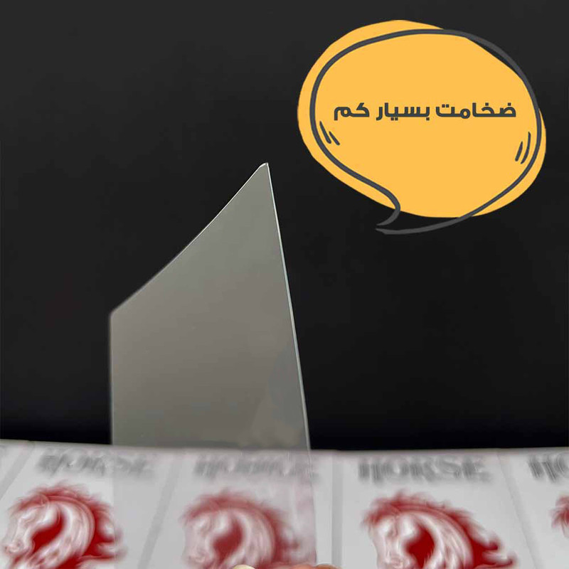محافظ صفحه نمایش هورس مدل HFNMTB20 مناسب برای گوشی موبایل آنر 600 Pro