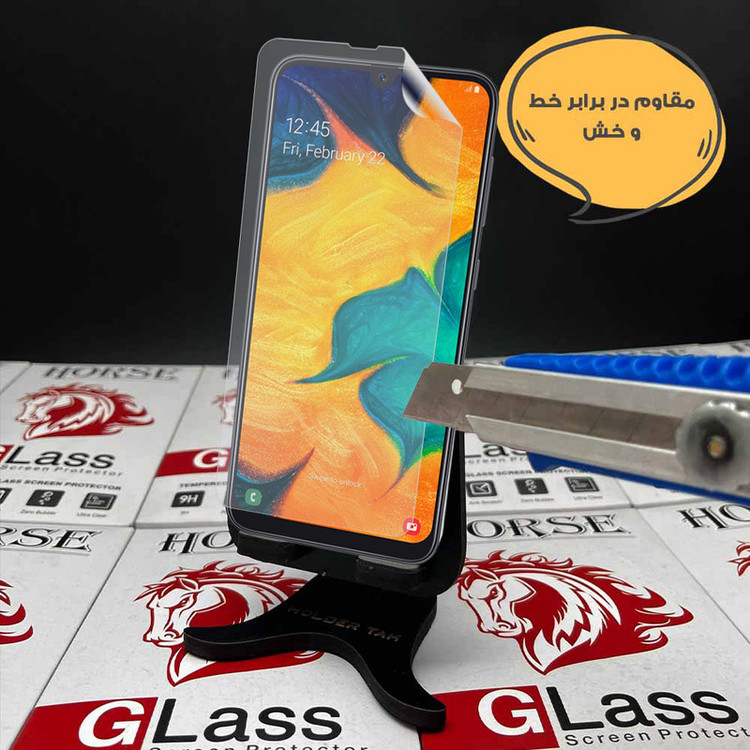 محافظ صفحه نمایش هورس مدل HFNMTB20 مناسب برای گوشی موبایل آنر 600 Pro