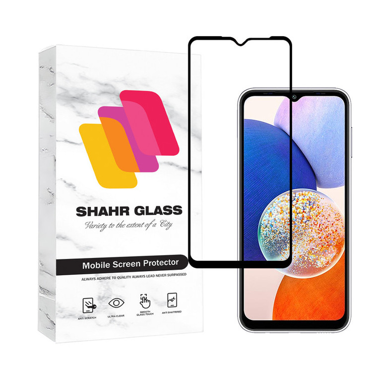 محافظ صفحه نمایش شهر گلس مدل FUSHمناسب برای گوشی موبایل آنر X7a