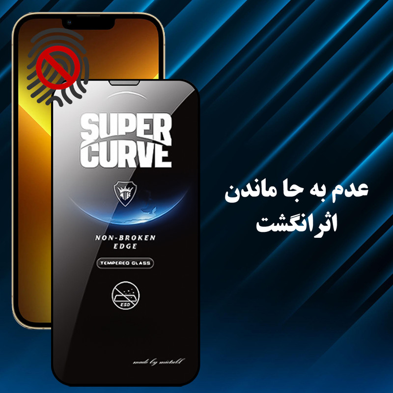 محافظ صفحه نمایش شهر گلس مدل CSUS30 مناسب برای گوشی موبایل سایفر C70
