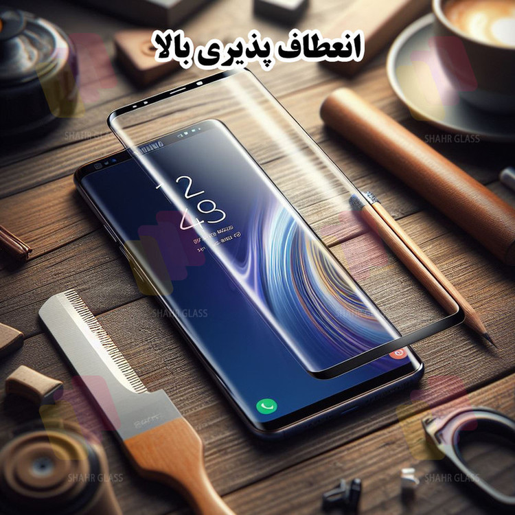 محافظ صفحه نمایش شهر گلس مدل NPOS مناسب برای گوشی موبایل شیائومی 13 Lite