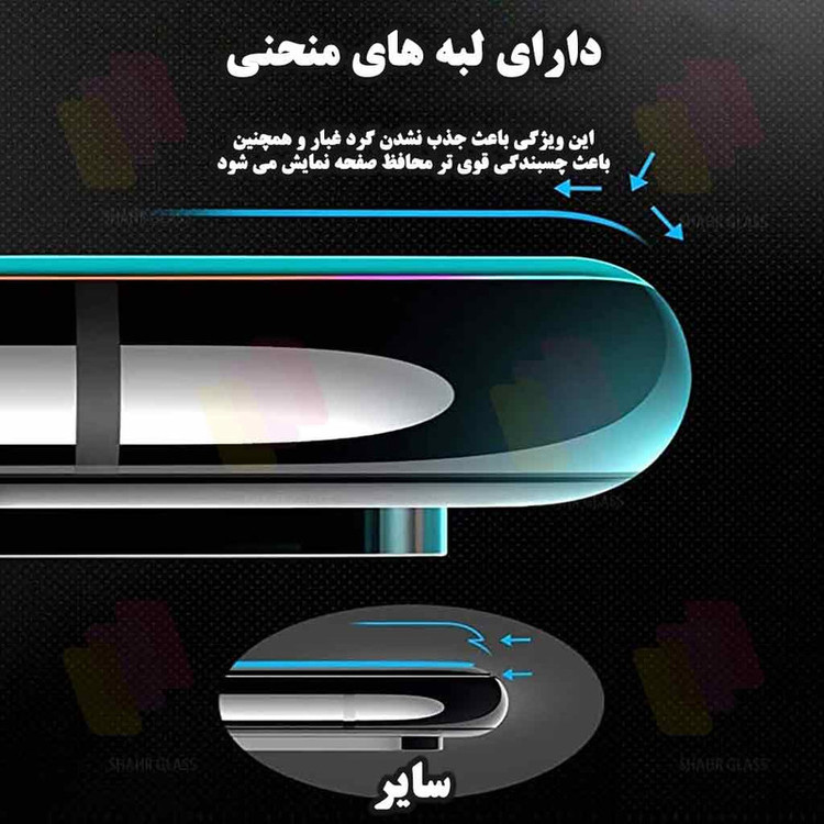 محافظ صفحه نمایش شهر گلس مدل ANTTS مناسب برای گوشی موبایل شیائومی Redmi Note 14s 4G
