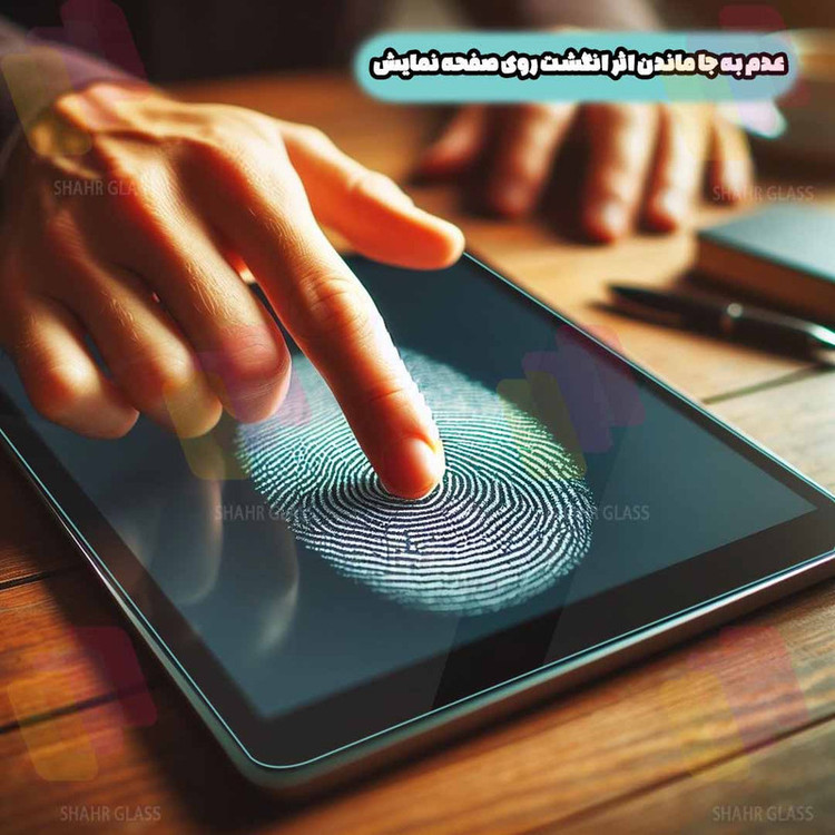 محافظ صفحه نمایش شهر گلس مدل 12TABS30 مناسب برای تبلت شیائومی Redmi Pad Pro / Poco Pad